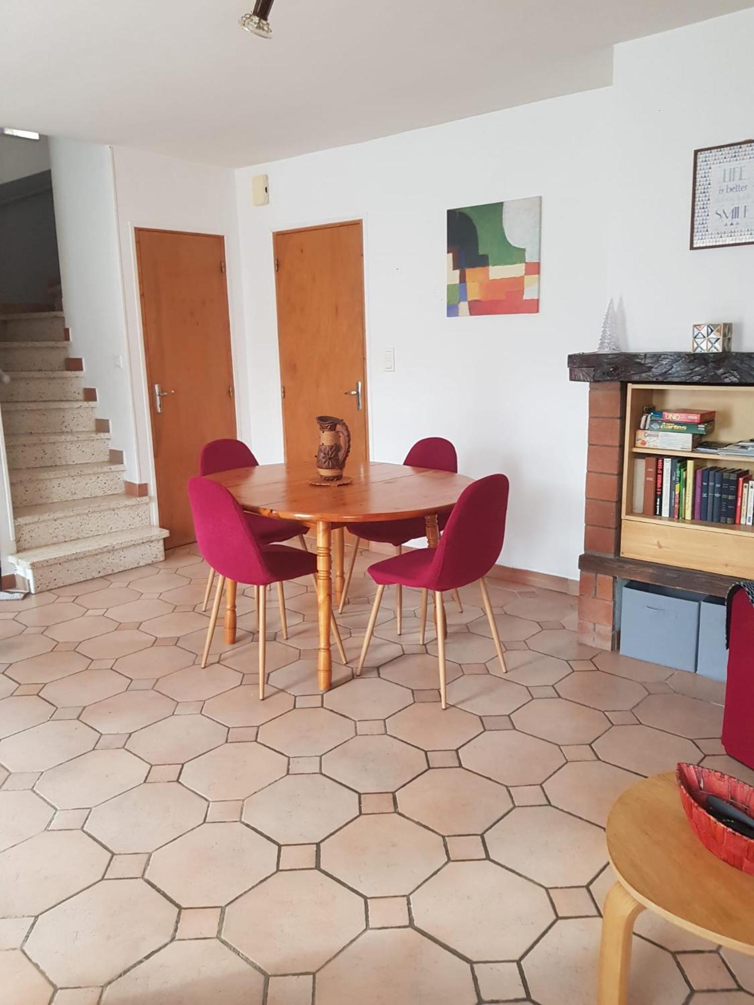 Maison Dans Un Village Calme Carla-de-Roquefort Buitenkant foto