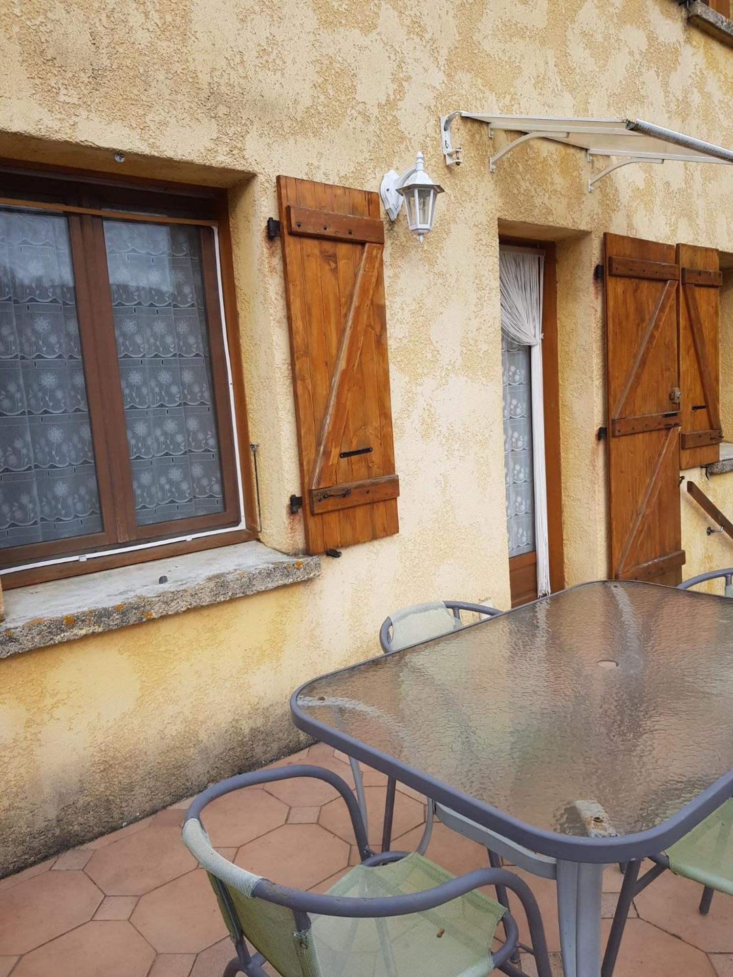 Maison Dans Un Village Calme Carla-de-Roquefort Buitenkant foto